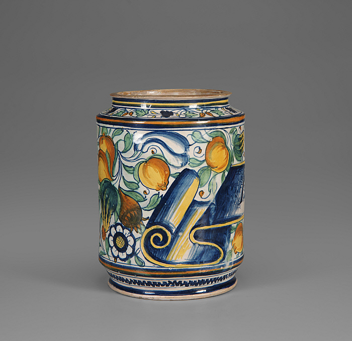 Albarello (Apothecary Jar) Slider Image 3